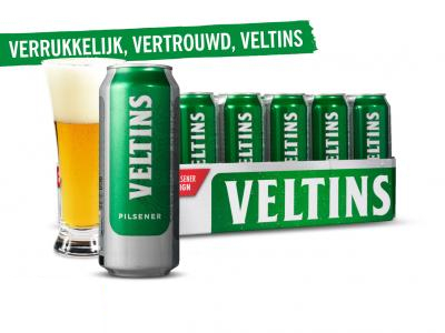 Veltins pilsener tray